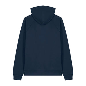 Felpa Con Cappuccio Unisex Relaxed Con Maniche Raglan Striker - personalizzabile con logo