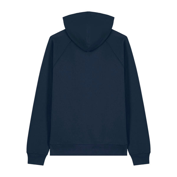 Felpa Con Cappuccio Unisex Relaxed Con Maniche Raglan Striker - personalizzabile con logo