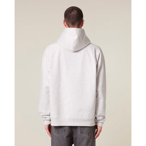Felpa Con Cappuccio Unisex Relaxed Con Maniche Raglan Striker - personalizzabile con logo