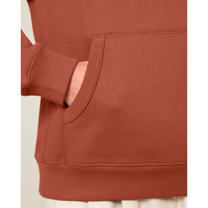 Felpa Con Cappuccio Unisex Relaxed Con Maniche Raglan Striker - personalizzabile con logo