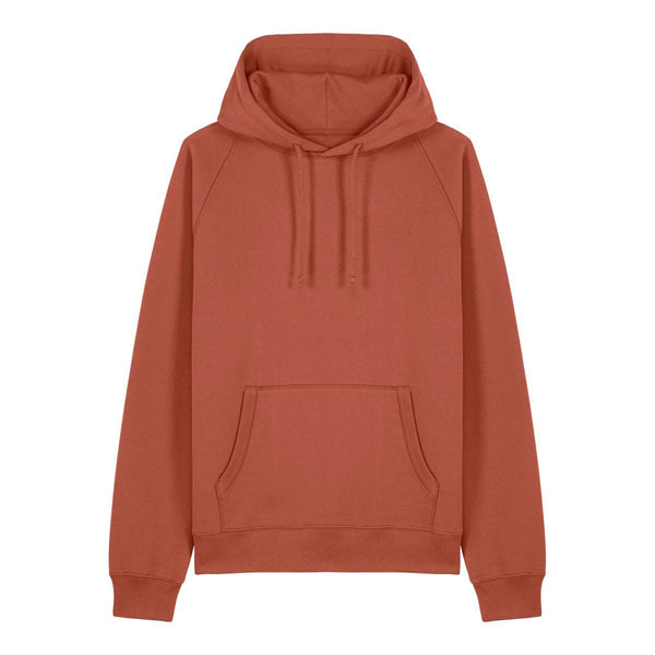 Felpa Con Cappuccio Unisex Relaxed Con Maniche Raglan Striker - personalizzabile con logo