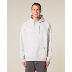 Felpa Con Cappuccio Unisex Relaxed Con Maniche Raglan Striker - personalizzabile con logo