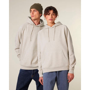Felpa Con Cappuccio Unisex Relaxed Con Maniche Raglan Striker - personalizzabile con logo