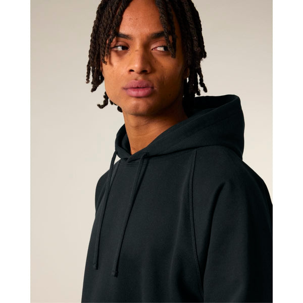 Felpa Con Cappuccio Unisex Relaxed Con Maniche Raglan Striker - personalizzabile con logo