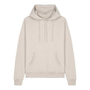 Felpa Con Cappuccio Unisex Relaxed Con Maniche Raglan Striker - personalizzabile con logo