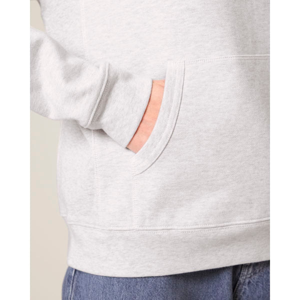 Felpa Con Cappuccio Unisex Relaxed Con Maniche Raglan Striker - personalizzabile con logo