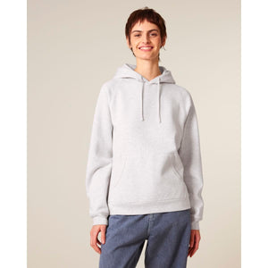 Felpa Con Cappuccio Unisex Relaxed Con Maniche Raglan Striker - personalizzabile con logo