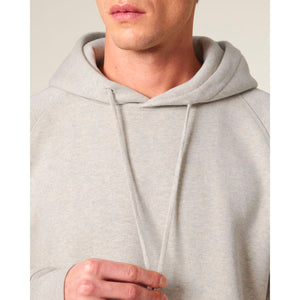 Felpa Con Cappuccio Unisex Relaxed Con Maniche Raglan Striker - personalizzabile con logo