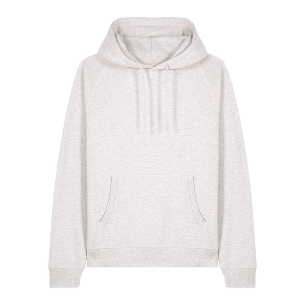 Felpa Con Cappuccio Unisex Relaxed Con Maniche Raglan Striker - personalizzabile con logo