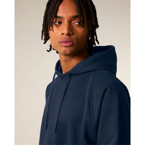 Felpa Con Cappuccio Unisex Relaxed Con Maniche Raglan Striker - personalizzabile con logo