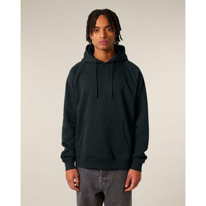 Felpa Con Cappuccio Unisex Relaxed Con Maniche Raglan Striker - personalizzabile con logo