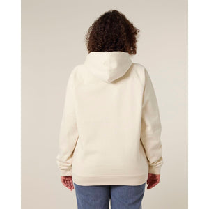 Felpa Con Cappuccio Unisex Relaxed Con Maniche Raglan Striker - personalizzabile con logo