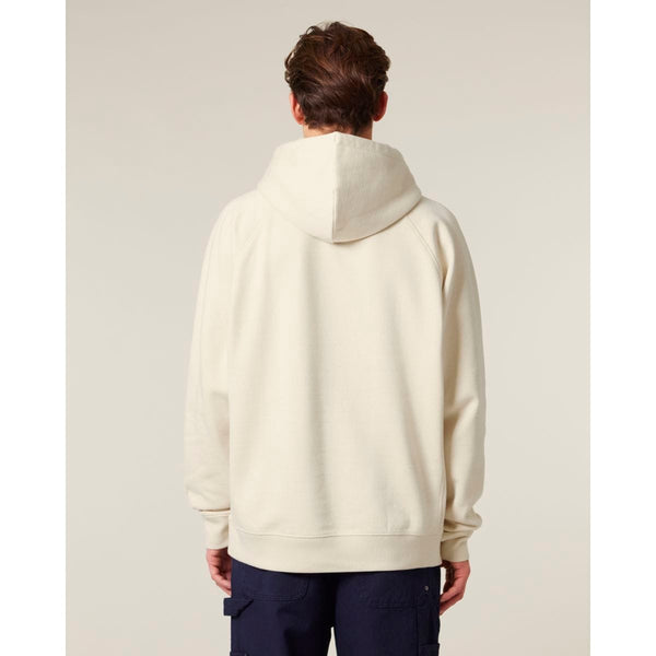 Felpa Con Cappuccio Unisex Relaxed Con Maniche Raglan Striker - personalizzabile con logo