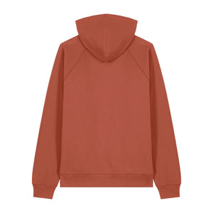 Felpa Con Cappuccio Unisex Relaxed Con Maniche Raglan Striker - personalizzabile con logo