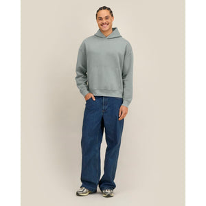 Felpa Con Cappuccio Unisex Relaxed Garment Dyed Chaser Vintage g. dyed misty grey / XXS - personalizzabile con logo