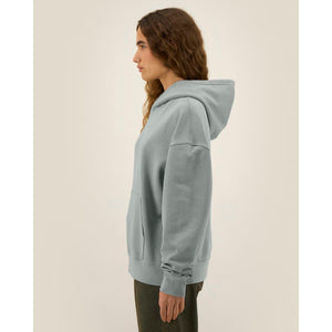 Felpa Con Cappuccio Unisex Relaxed Garment Dyed Chaser Vintage - personalizzabile con logo