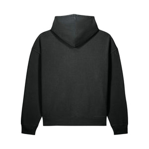 Felpa Con Cappuccio Unisex Relaxed Garment Dyed Chaser Vintage - personalizzabile con logo