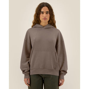 Felpa Con Cappuccio Unisex Relaxed Garment Dyed Chaser Vintage - personalizzabile con logo