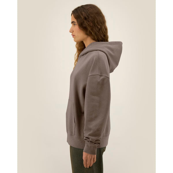 Felpa Con Cappuccio Unisex Relaxed Garment Dyed Chaser Vintage - personalizzabile con logo