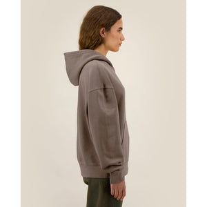 Felpa Con Cappuccio Unisex Relaxed Garment Dyed Chaser Vintage - personalizzabile con logo