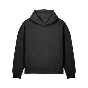 Felpa Con Cappuccio Unisex Relaxed Garment Dyed Chaser Vintage - personalizzabile con logo