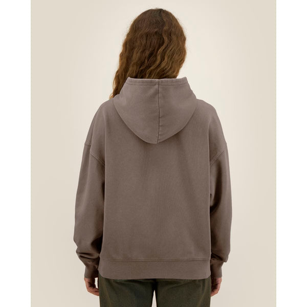 Felpa Con Cappuccio Unisex Relaxed Garment Dyed Chaser Vintage - personalizzabile con logo