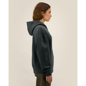 Felpa Con Cappuccio Unisex Relaxed Garment Dyed Chaser Vintage - personalizzabile con logo