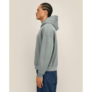 Felpa Con Cappuccio Unisex Relaxed Garment Dyed Chaser Vintage - personalizzabile con logo