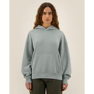 Felpa Con Cappuccio Unisex Relaxed Garment Dyed Chaser Vintage - personalizzabile con logo
