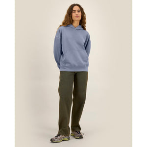 Felpa Con Cappuccio Unisex Relaxed Garment Dyed Chaser Vintage - personalizzabile con logo