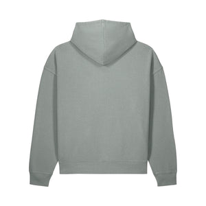 Felpa Con Cappuccio Unisex Relaxed Garment Dyed Chaser Vintage - personalizzabile con logo