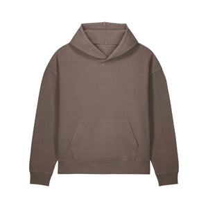 Felpa Con Cappuccio Unisex Relaxed Garment Dyed Chaser Vintage - personalizzabile con logo