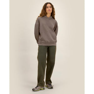 Felpa Con Cappuccio Unisex Relaxed Garment Dyed Chaser Vintage - personalizzabile con logo
