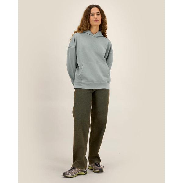 Felpa Con Cappuccio Unisex Relaxed Garment Dyed Chaser Vintage - personalizzabile con logo