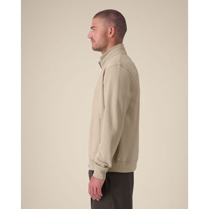 Felpa Con Zip Unisex A Collo Alto Trailer 2.0 - personalizzabile con logo