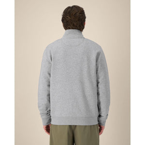 Felpa Con Zip Unisex A Collo Alto Trailer 2.0 - personalizzabile con logo