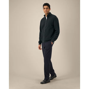 Felpa Con Zip Unisex A Collo Alto Trailer 2.0 - personalizzabile con logo