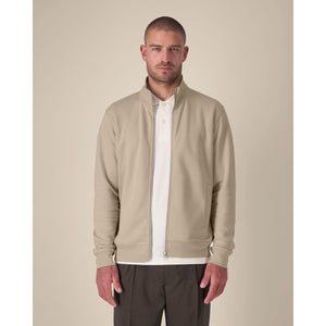 Felpa Con Zip Unisex A Collo Alto Trailer 2.0 - personalizzabile con logo
