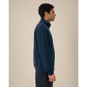 Felpa Con Zip Unisex A Collo Alto Trailer 2.0 - personalizzabile con logo