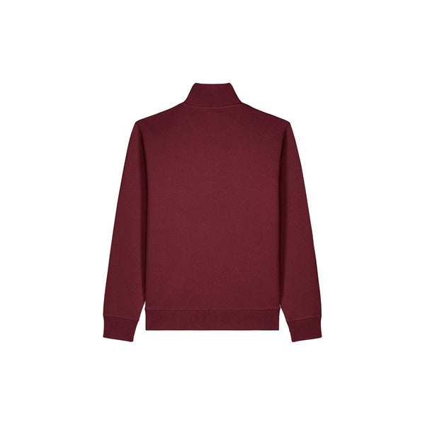 Felpa Con Zip Unisex A Collo Alto Trailer 2.0 - personalizzabile con logo