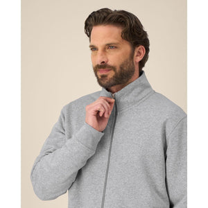 Felpa Con Zip Unisex A Collo Alto Trailer 2.0 - personalizzabile con logo