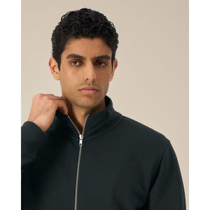 Felpa Con Zip Unisex A Collo Alto Trailer 2.0 - personalizzabile con logo