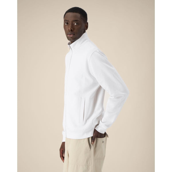 Felpa Con Zip Unisex A Collo Alto Trailer 2.0 - personalizzabile con logo