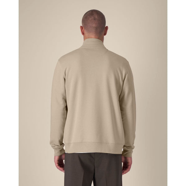 Felpa Con Zip Unisex A Collo Alto Trailer 2.0 - personalizzabile con logo