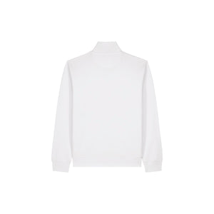 Felpa Con Zip Unisex A Collo Alto Trailer 2.0 - personalizzabile con logo