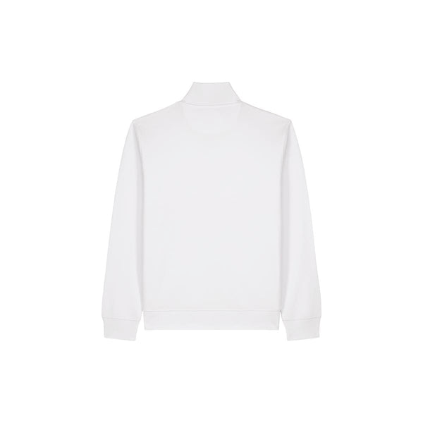 Felpa Con Zip Unisex A Collo Alto Trailer 2.0 - personalizzabile con logo