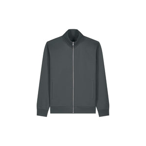 Felpa Con Zip Unisex A Collo Alto Trailer 2.0 - personalizzabile con logo