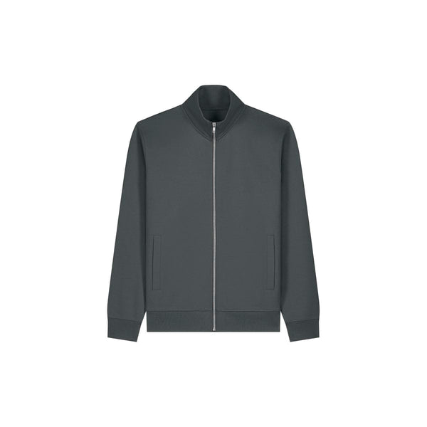 Felpa Con Zip Unisex A Collo Alto Trailer 2.0 - personalizzabile con logo