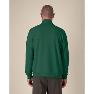 Felpa Con Zip Unisex A Collo Alto Trailer 2.0 - personalizzabile con logo