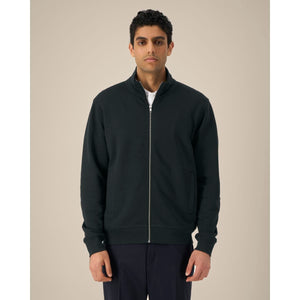 Felpa Con Zip Unisex A Collo Alto Trailer 2.0 - personalizzabile con logo